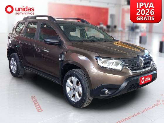 RENAULT DUSTER 1.6 16V SCE FLEX INTENSE PLUS X-TRONIC RENAULT DUSTER 1.6 16V SCE FLEX INTENSE PLUS X-TRONIC